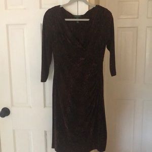 Like new Ralph Lauren dress